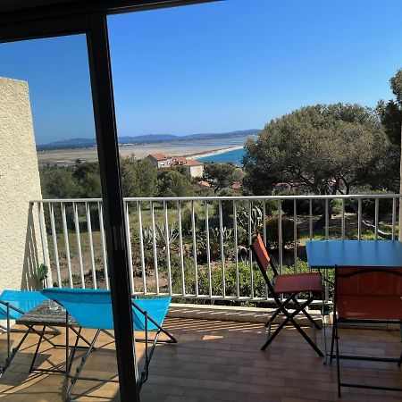 Appartement Hyeres - Costebelle Duplex Vue Mer Balcon Residence Privee Parking - Marie Caroline Kültér fotó